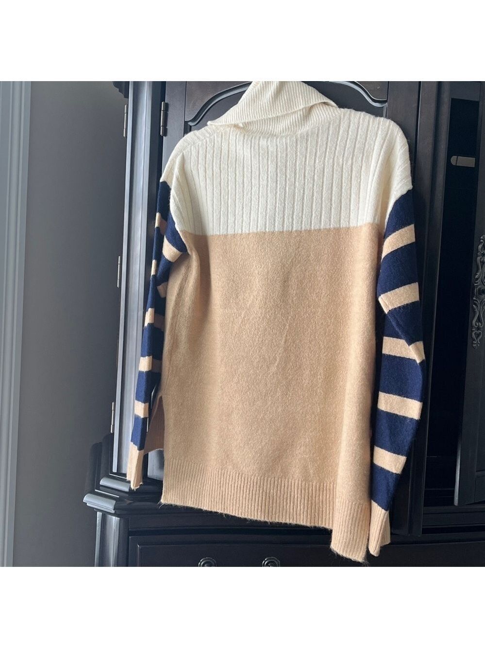 Hem & Thread Sweater - Picture 10 of 10